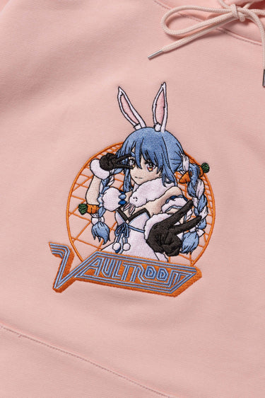 VR × PEKORA HOODIE - vaultroom 公式オンラインストア