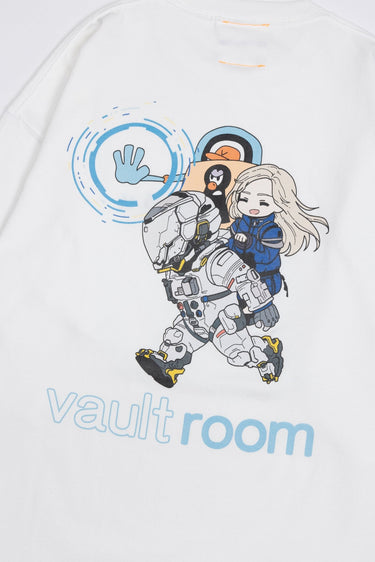 VR × PRAGMATA TEE - vaultroom 公式オンラインストア