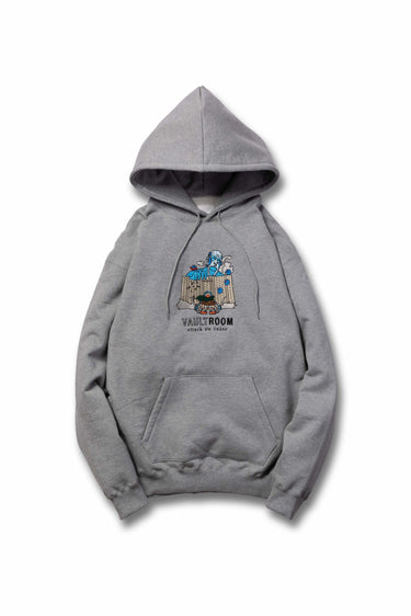 VR × RADER × SHINGEKI Hoodie - vaultroom 公式オンラインストア