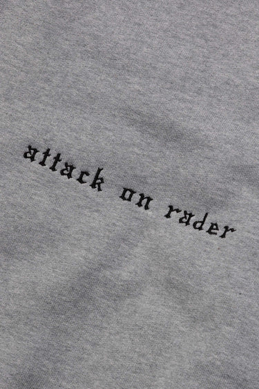VR × RADER × SHINGEKI Hoodie - vaultroom 公式オンラインストア
