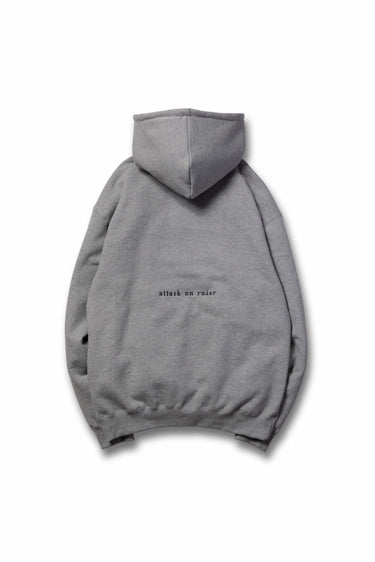 VR × RADER × SHINGEKI Hoodie - vaultroom 公式オンラインストア