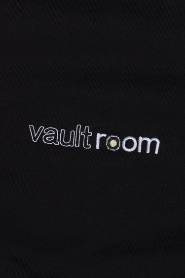 VR × ROCKMAN HOODIE / BLACK - vaultroom 公式オンラインストア