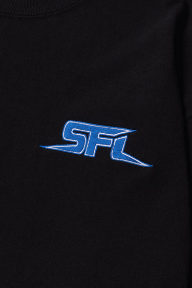 VR × SFL TEE / BLK - vaultroom 公式オンラインストア