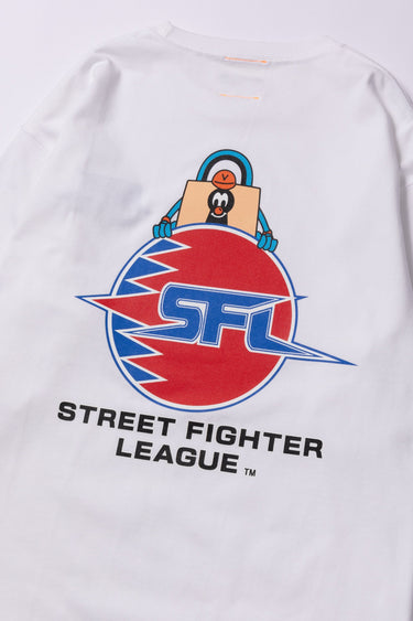 VR × SFL TEE / WHT - vaultroom 公式オンラインストア