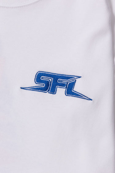 VR × SFL TEE / WHT - vaultroom 公式オンラインストア