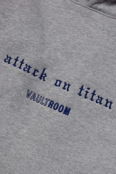VR × SHINGEKI Hoodie - vaultroom 公式オンラインストア