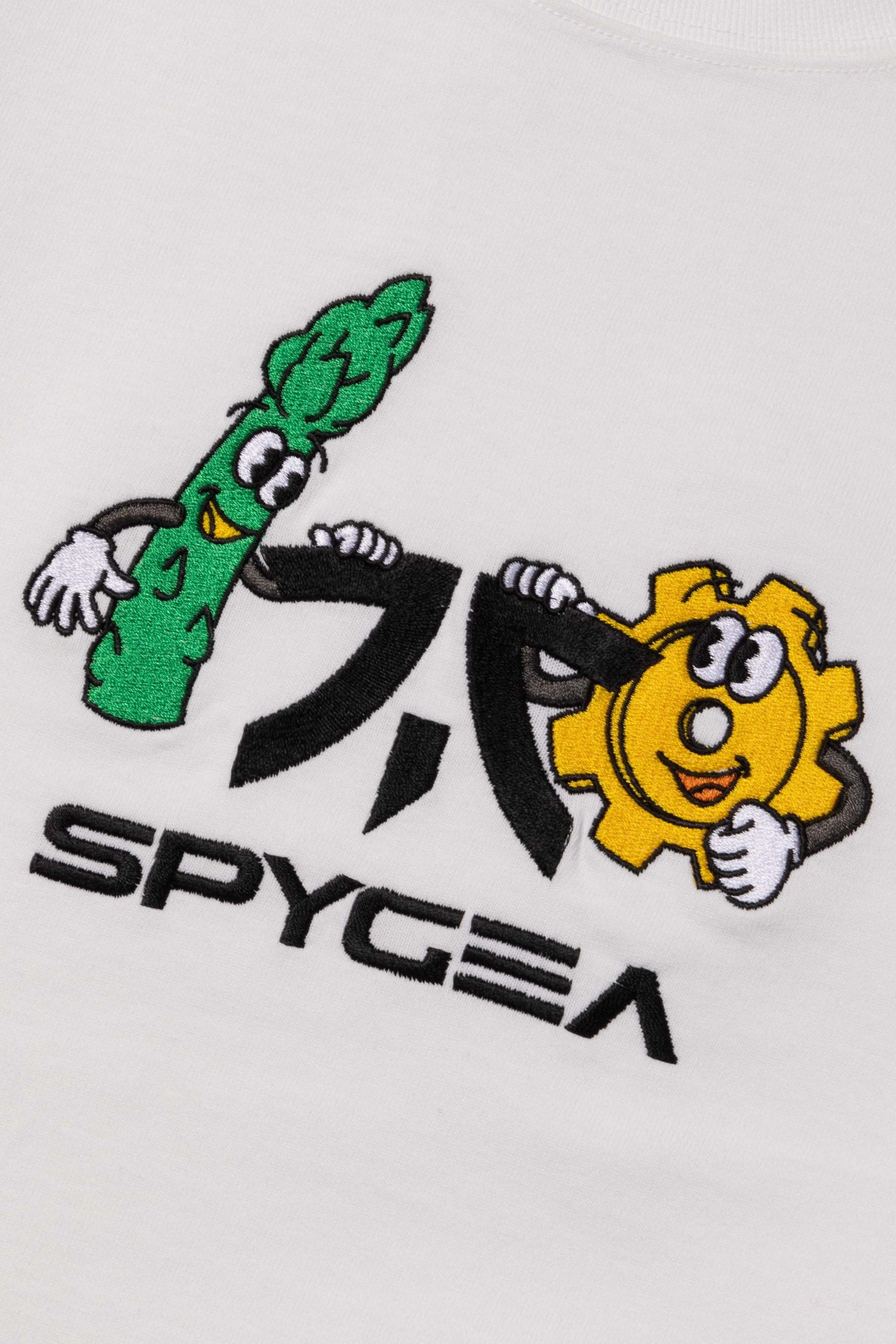 VR × SPYGEA BIG L/S TEE – vaultroom 公式オンラインストア