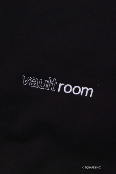 VR × TONBERRY CREWNECK 〈FFVII REBIRTH × vaultroom〉 / BLK - vaultroom 公式オンラインストア