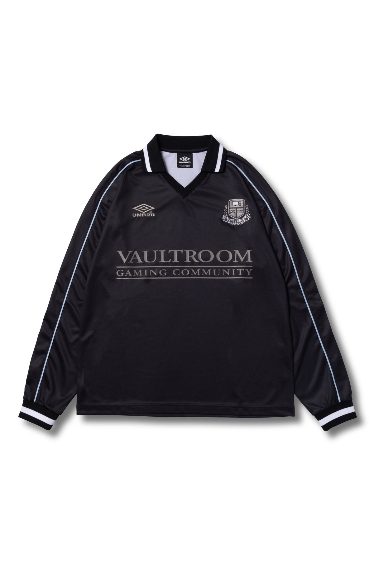VR x UMBRO GAME SHIRT – vaultroom 公式オンラインストア