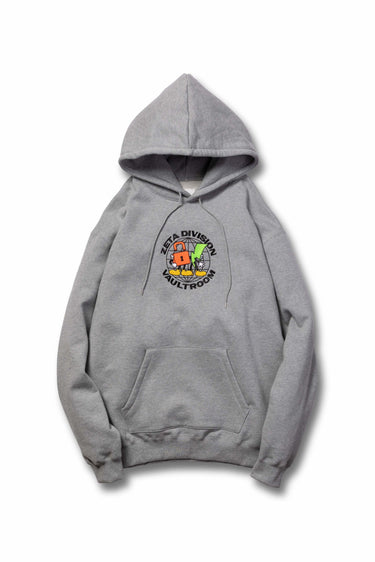 VR × ZETA Hoodie - vaultroom 公式オンラインストア