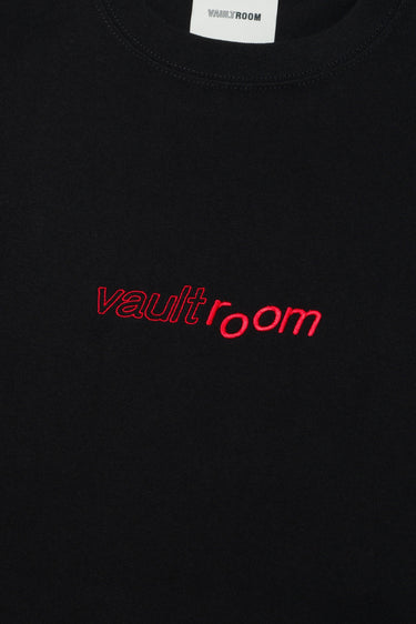 VR×SMT Series BLACK FROST TEE - vaultroom 公式オンラインストア