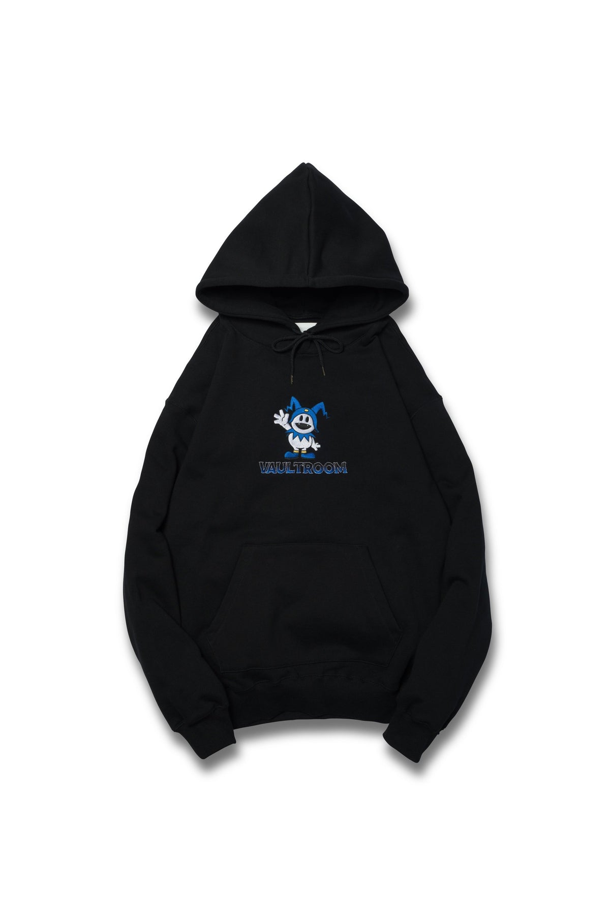 VR×SMT Series JACK FROST HOODIE – vaultroom 公式オンラインストア