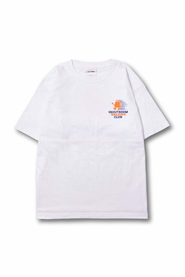 VWC TEE 01 / WHT - vaultroom 公式オンラインストア