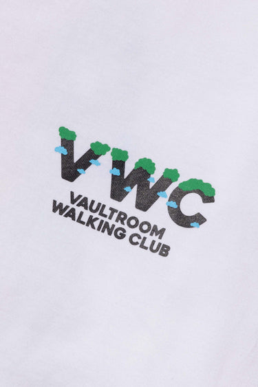VWC TEE 02 / WHT - vaultroom 公式オンラインストア