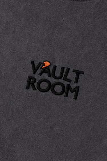WISDOM CIRCLE TEE / CHARCOAL - vaultroom 公式オンラインストア