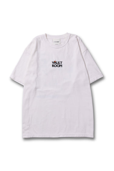 WISDOM CIRCLE TEE / OFF WHITE - vaultroom 公式オンラインストア