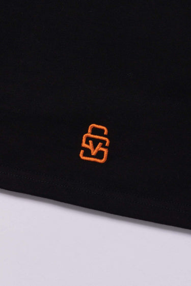 Women's SPARKLE LOGO CROPPED L/S TEE / BLK - vaultroom 公式オンラインストア