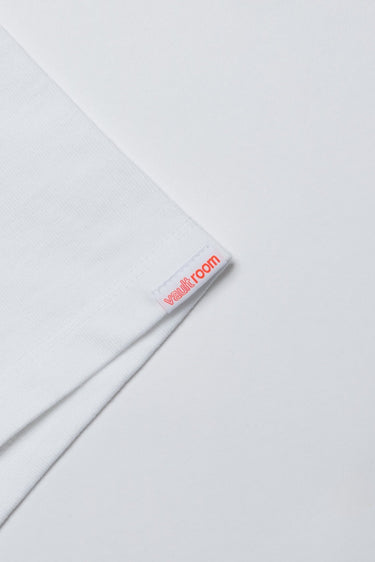 【Women's】BESTY CROPPED TEE / WHT - vaultroom 公式オンラインストア