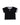 【Women's】KEY LOGO TRIM TEE / BLK×WHT - vaultroom 公式オンラインストア