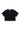 【Women's】SIGNATURE MINI CROPPED TEE / BLK - vaultroom 公式オンラインストア
