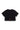 【Women's】SIGNATURE MINI CROPPED TEE / BLK - vaultroom 公式オンラインストア