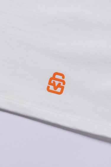 【Women's】SIGNATURE MINI CROPPED TEE / WHT - vaultroom 公式オンラインストア