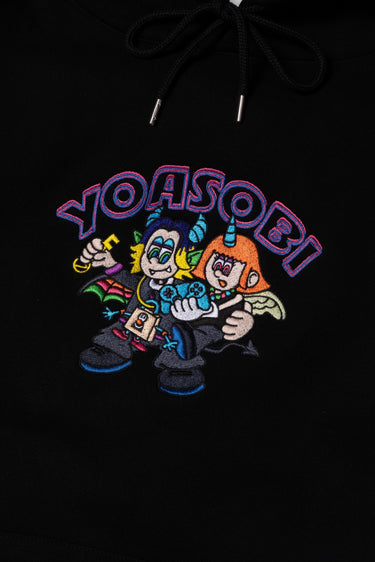 YOASOBI × vaultroom HOODIE "YOASOBI" - vaultroom 公式オンラインストア