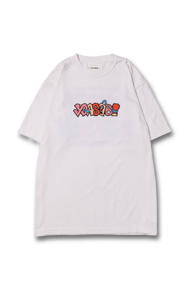 YOASOBI × vaultroom TEE "WANDARA" / OFF WHITE - vaultroom 公式オンラインストア