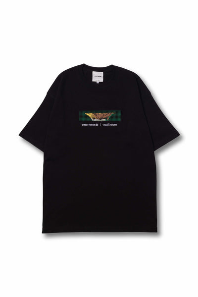 GUILE TEE / BLK