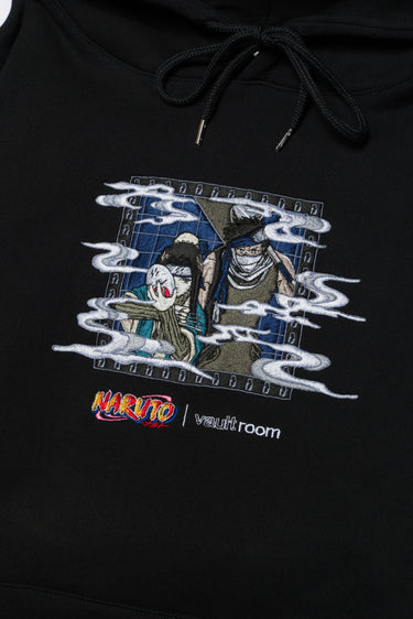 ZABUZA & HAKU HOODIE - vaultroom 公式オンラインストア