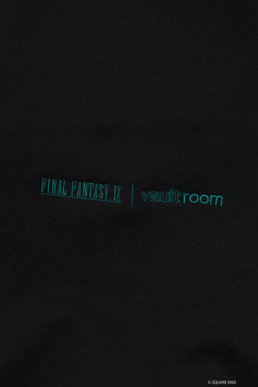 ZIDANE HOODIE〈FFIX × vaultroom〉/ BLACK - vaultroom 公式オンラインストア
