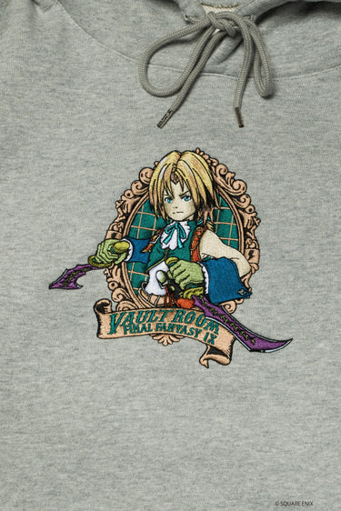 ZIDANE HOODIE〈FFIX × vaultroom〉/ GRAY - vaultroom 公式オンラインストア