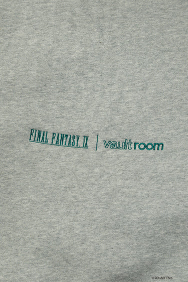 ZIDANE HOODIE〈FFIX × vaultroom〉/ GRAY - vaultroom 公式オンラインストア