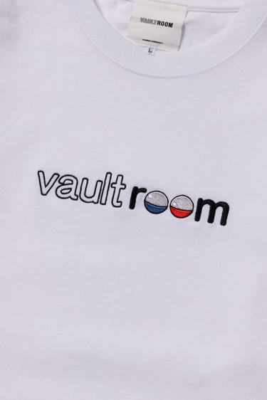ZUZU GACHA TEE / WHT - vaultroom 公式オンラインストア