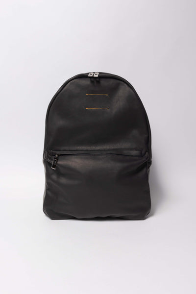 VAULTROOM LEATHER BACKPACK