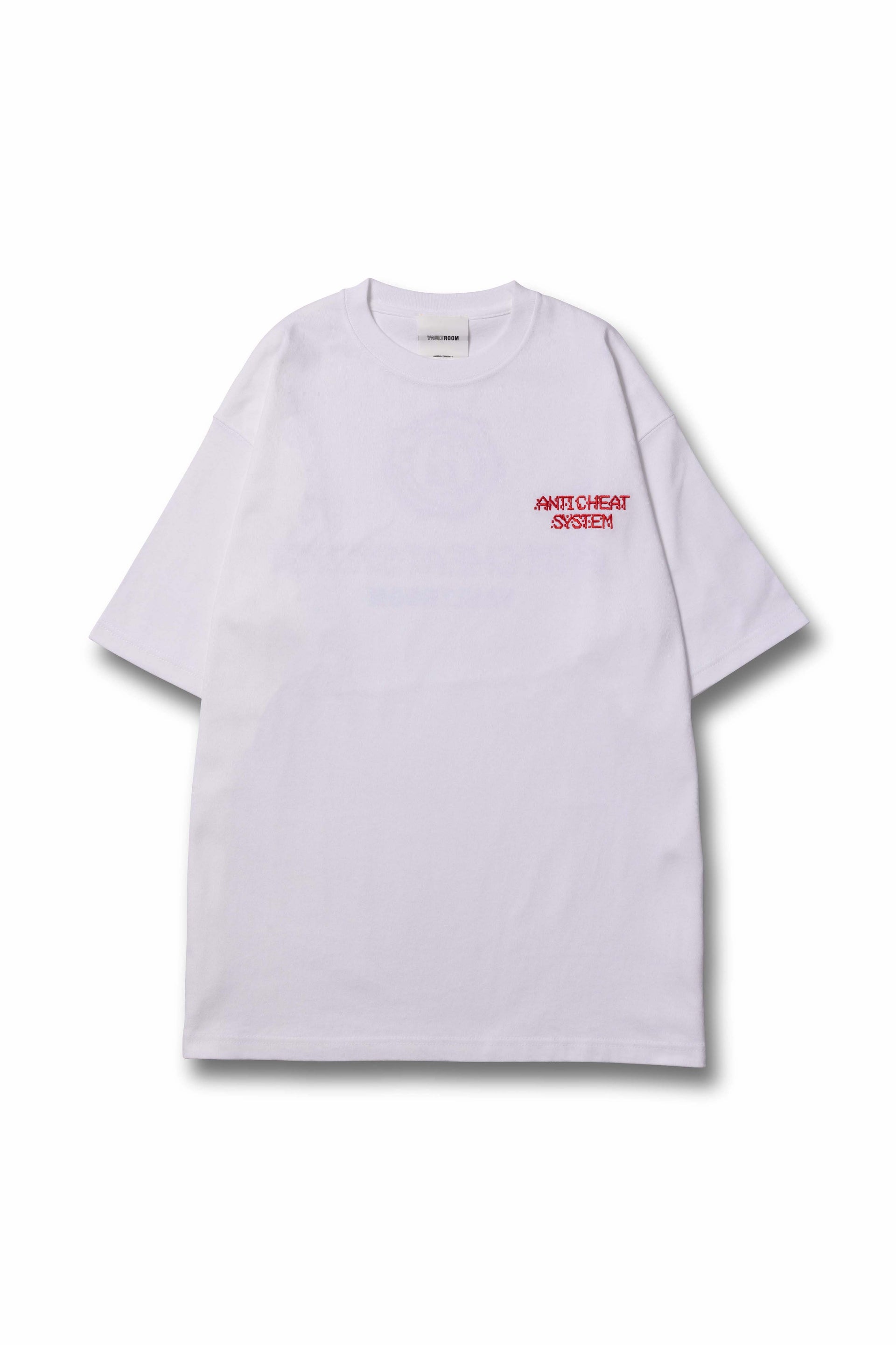 ACS TEE / WHT – VAULTROOM