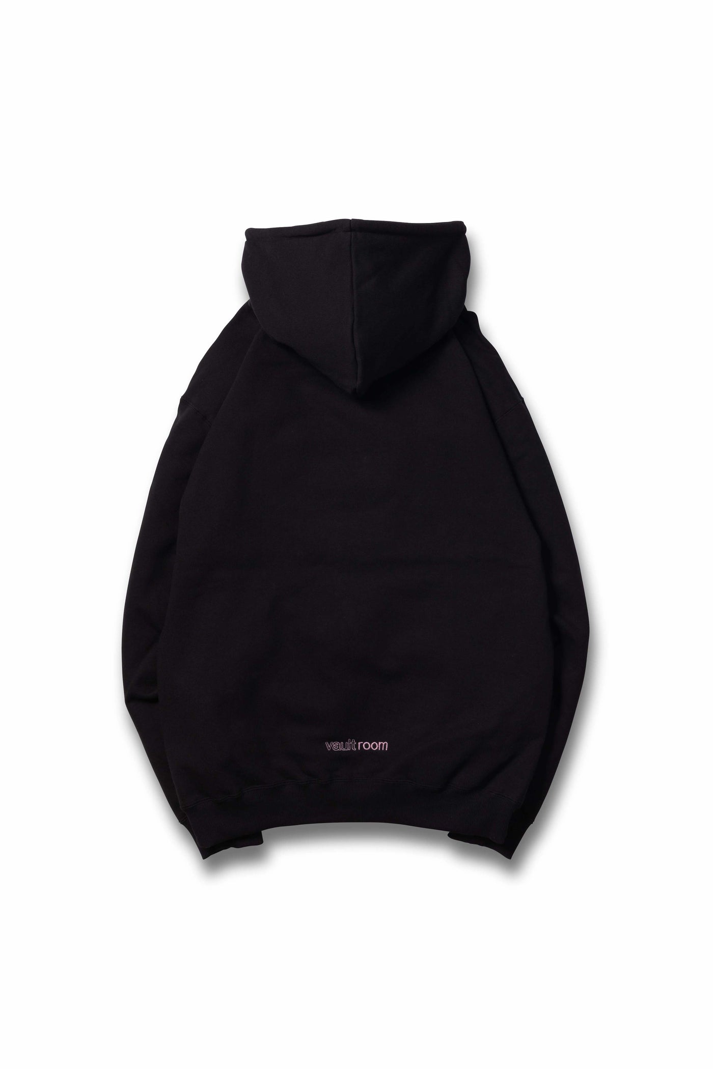 VR × AKARIN HOODIE / BLK