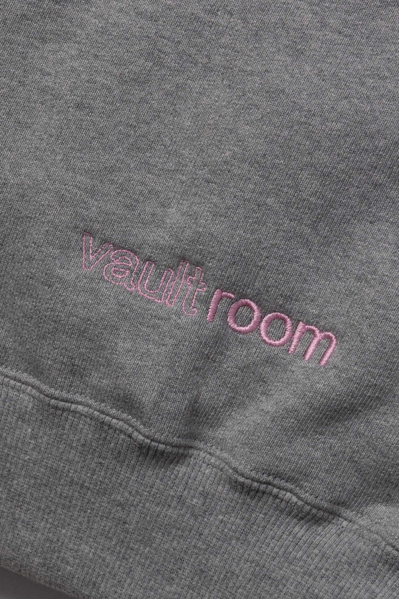 VR × AKARIN HOODIE / GRY – VAULTROOM