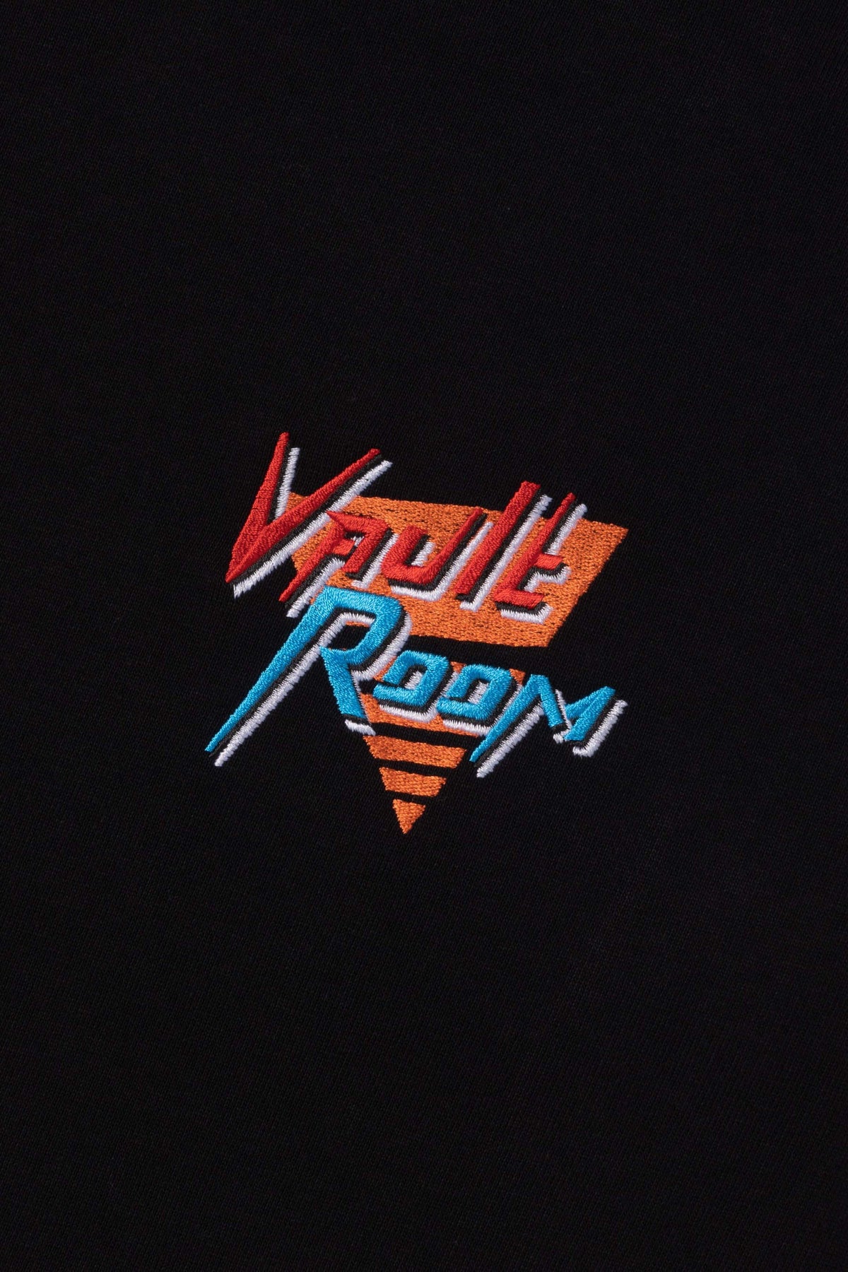 ARCADE GAME TEE / BLK – VAULTROOM