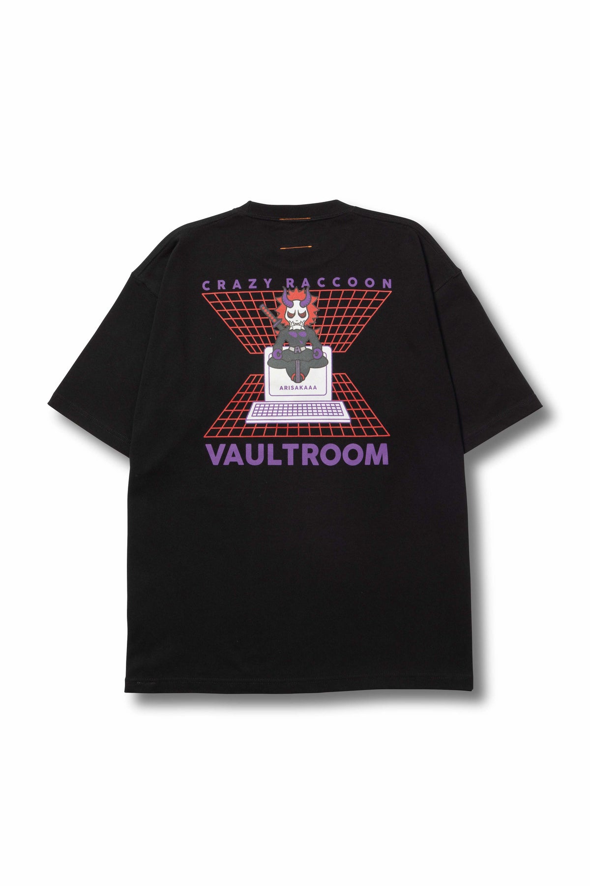 vaultroom SqLA TEE 【サイズ】sizeLメンズ - Tシャツ/カットソー(半袖 