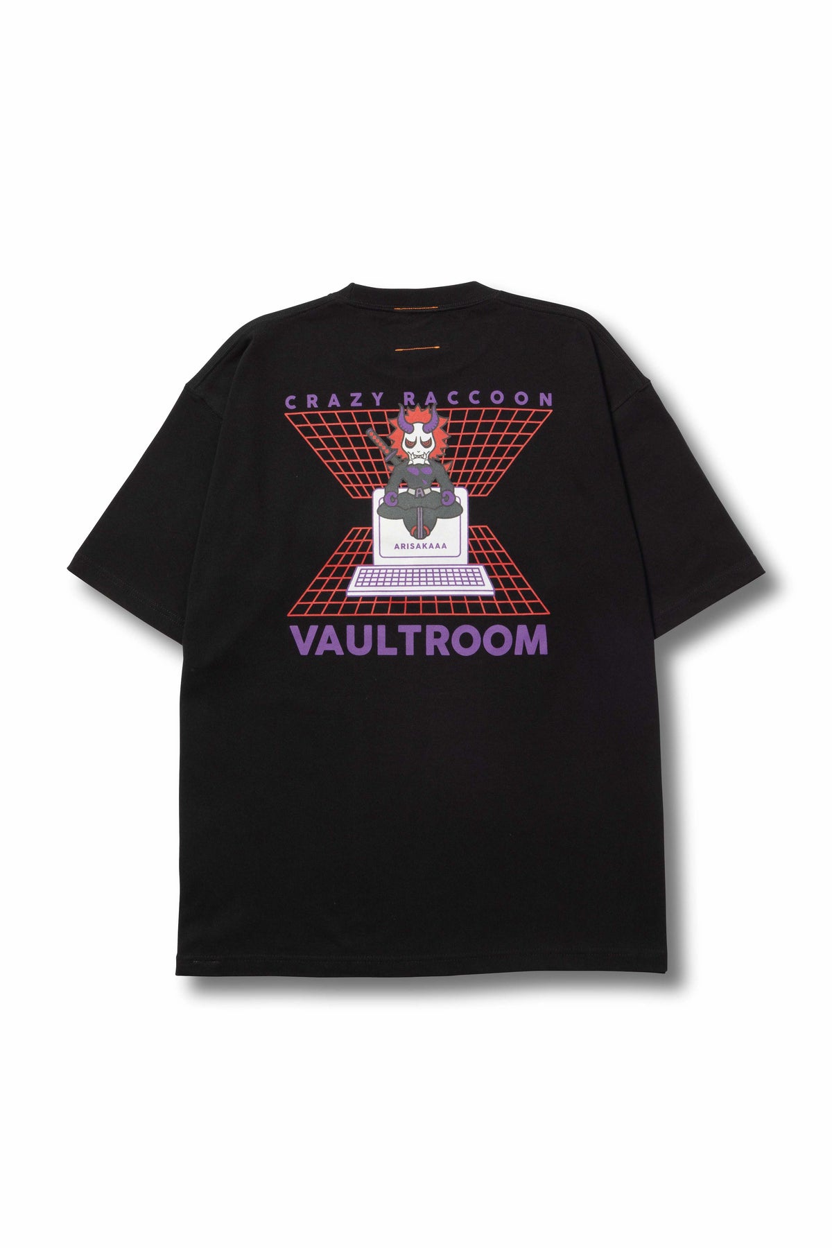 激安の通販 ☆XL・新品・送料込☆VAULTROOM KARUBINACHO TEE BLK - メンズ