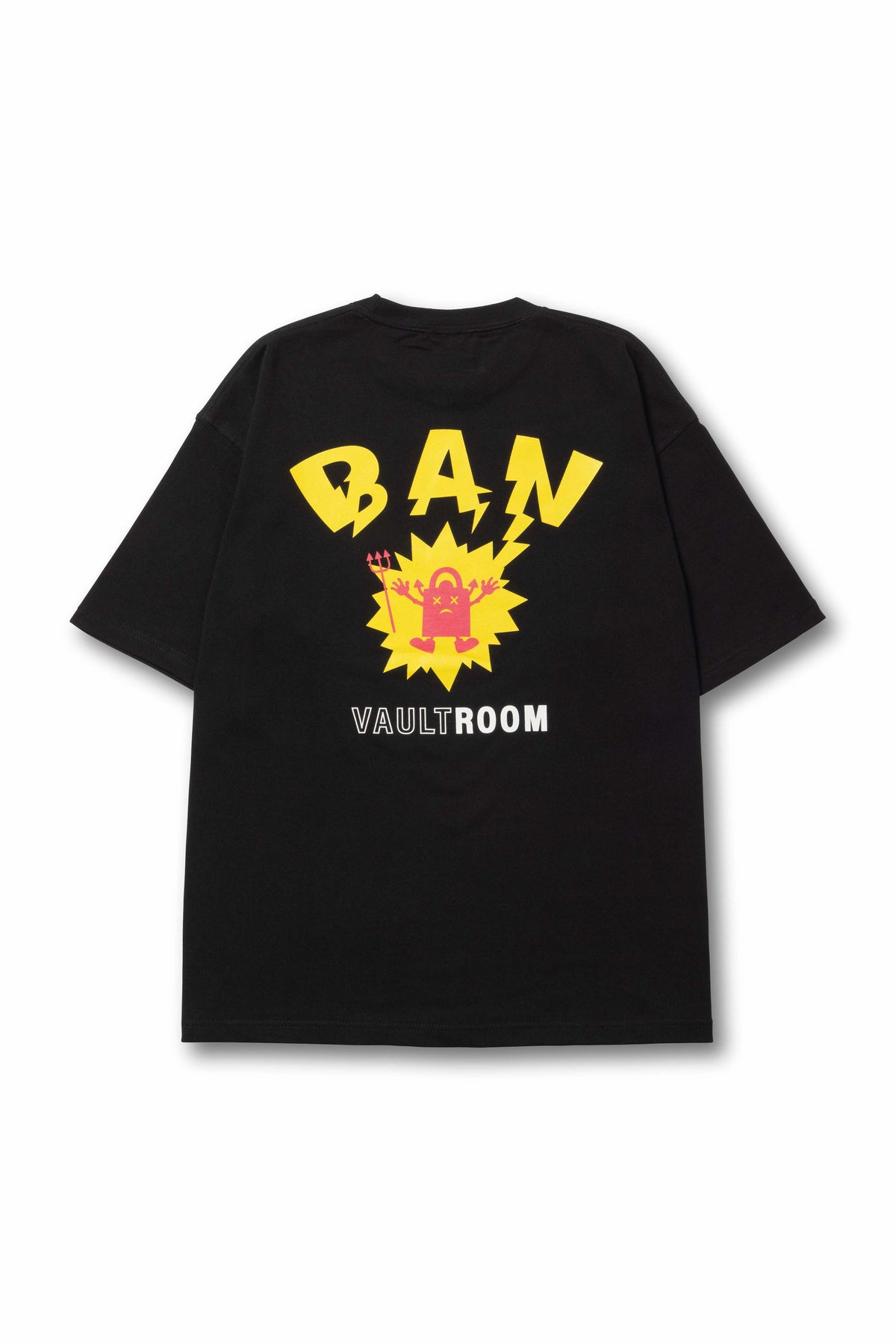 vaultroom BAN Tシャツ