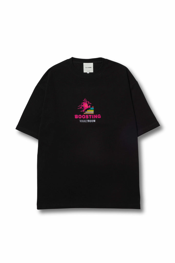 お得用 Vaultroom × Rathian TEE / BLK | escuelamicaela.cl