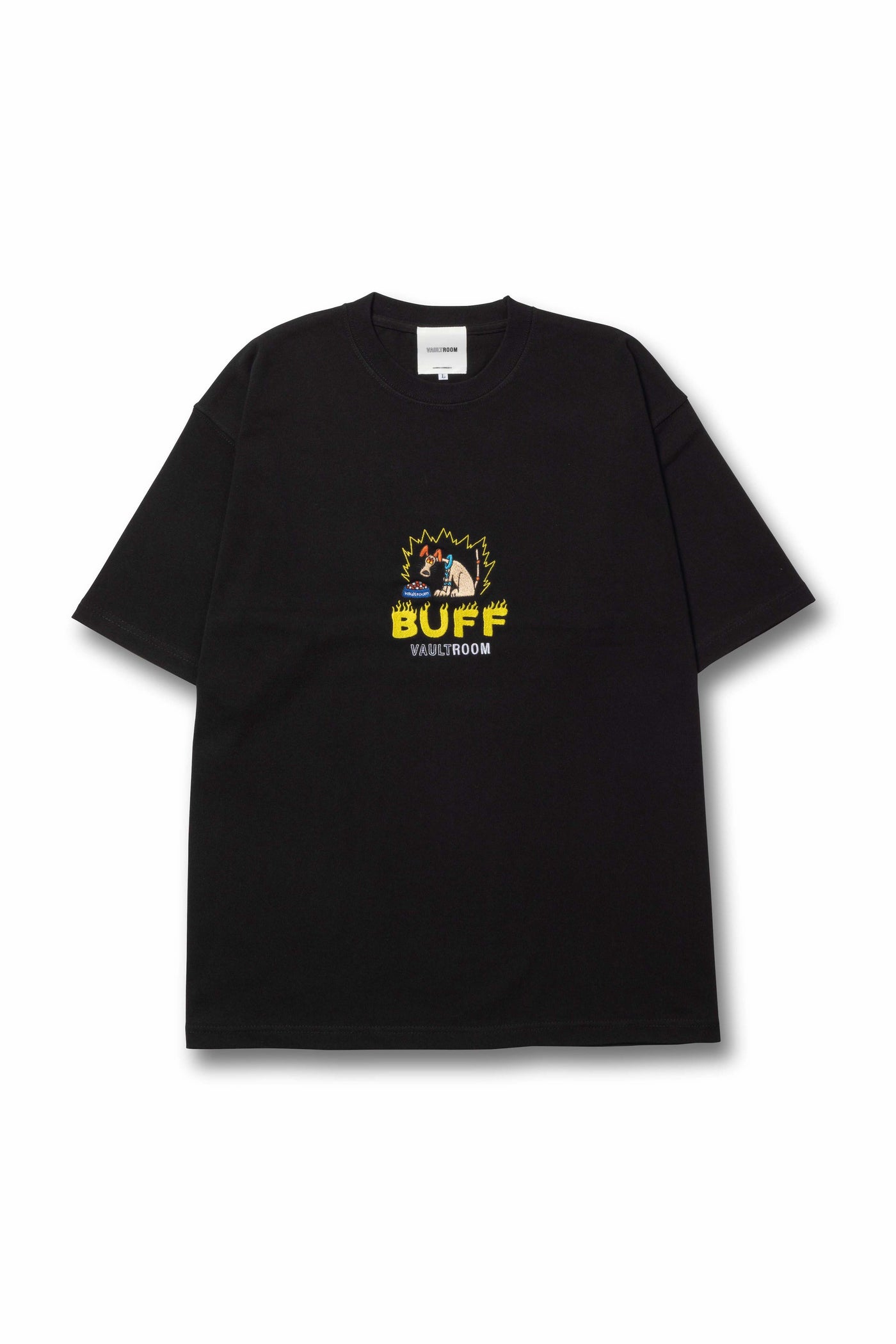 vaultroom buff TEE Tシャツ | birraquepersianas.com.br