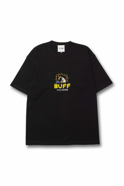 BUFF TEE / BLK