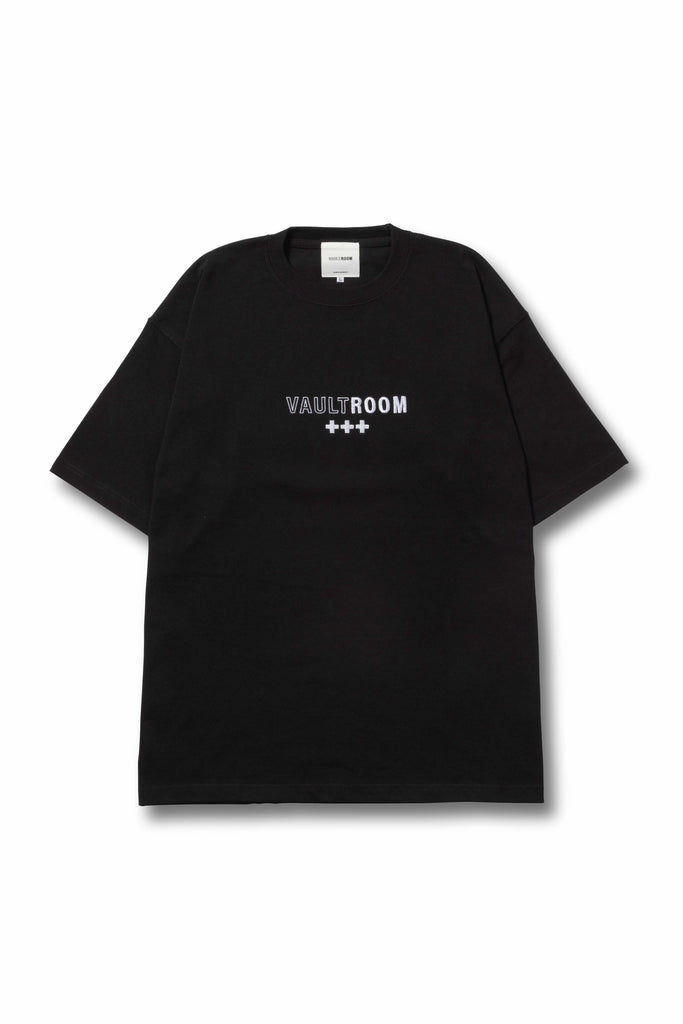 vaultroom × KARUBINACHO TEE / BLK is-technics.fi