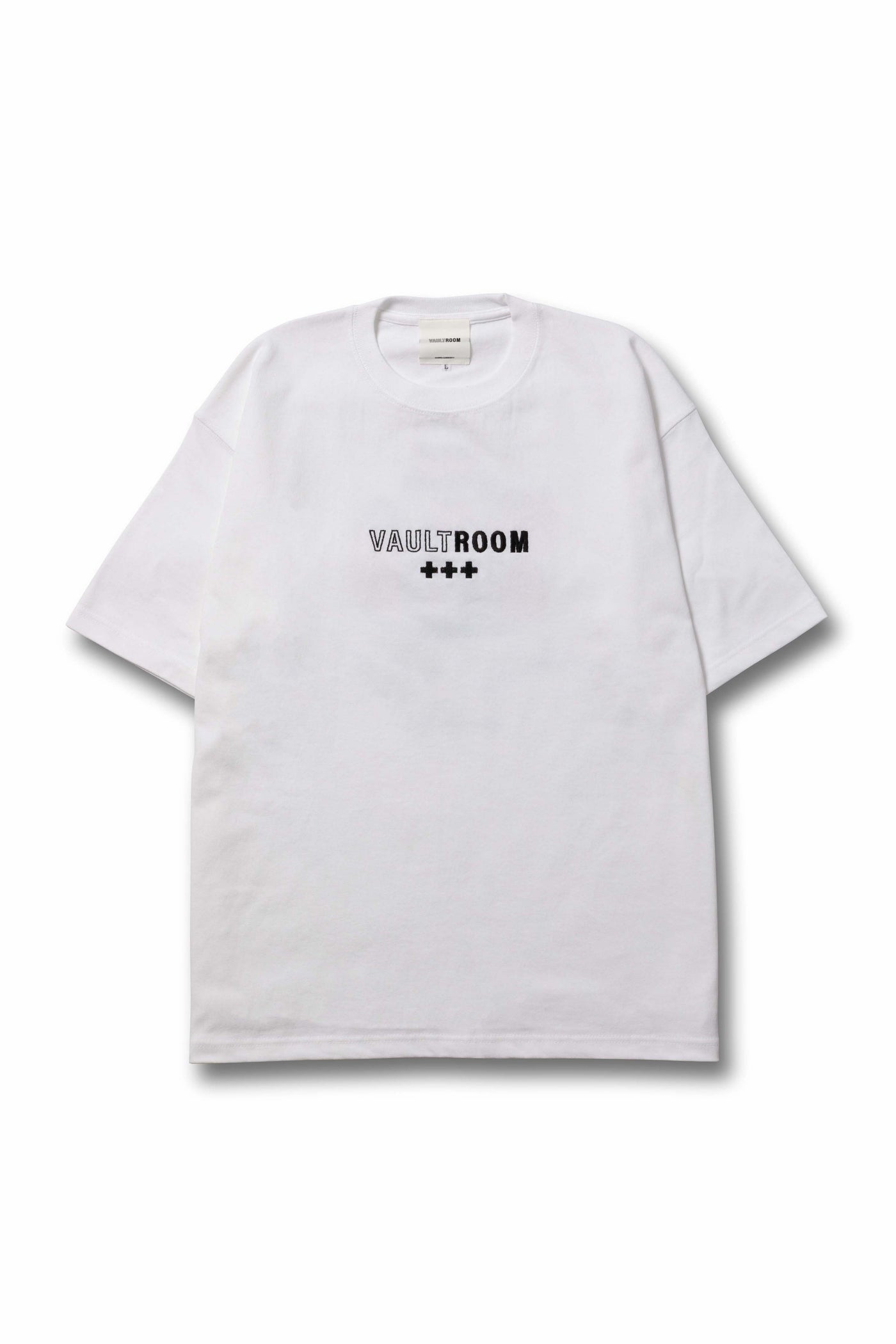 vaultroom】ボルトルーム×チーキー 白Tシャツ 【Mサイズ】 - トップス