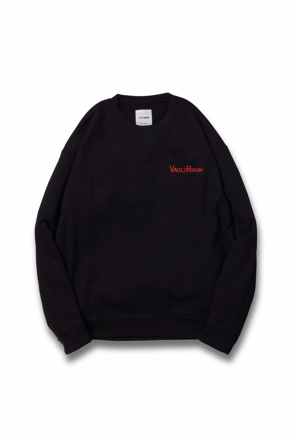 VR × Rathalos CREWNECK / BLK – VAULTROOM