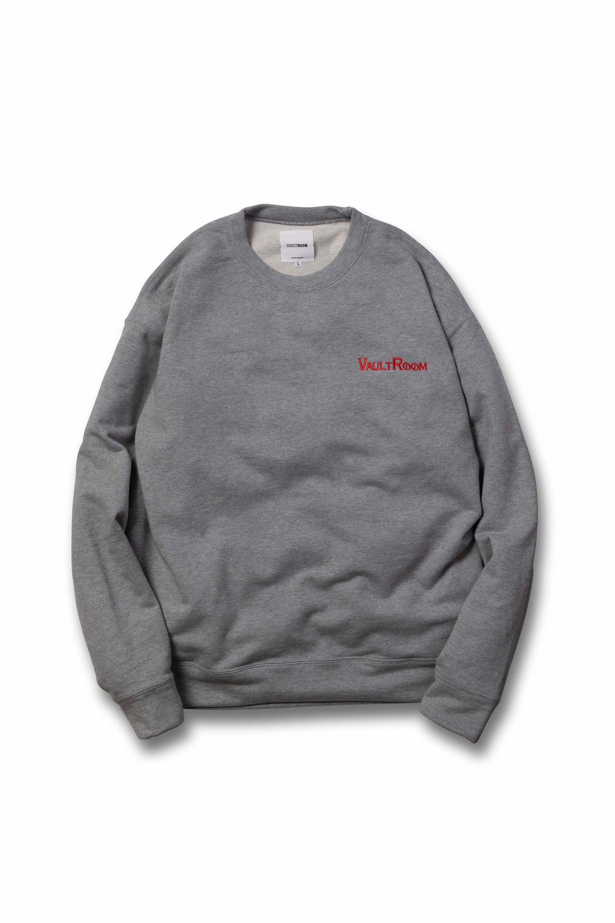 VR × Rathalos CREWNECK / GRY – VAULTROOM