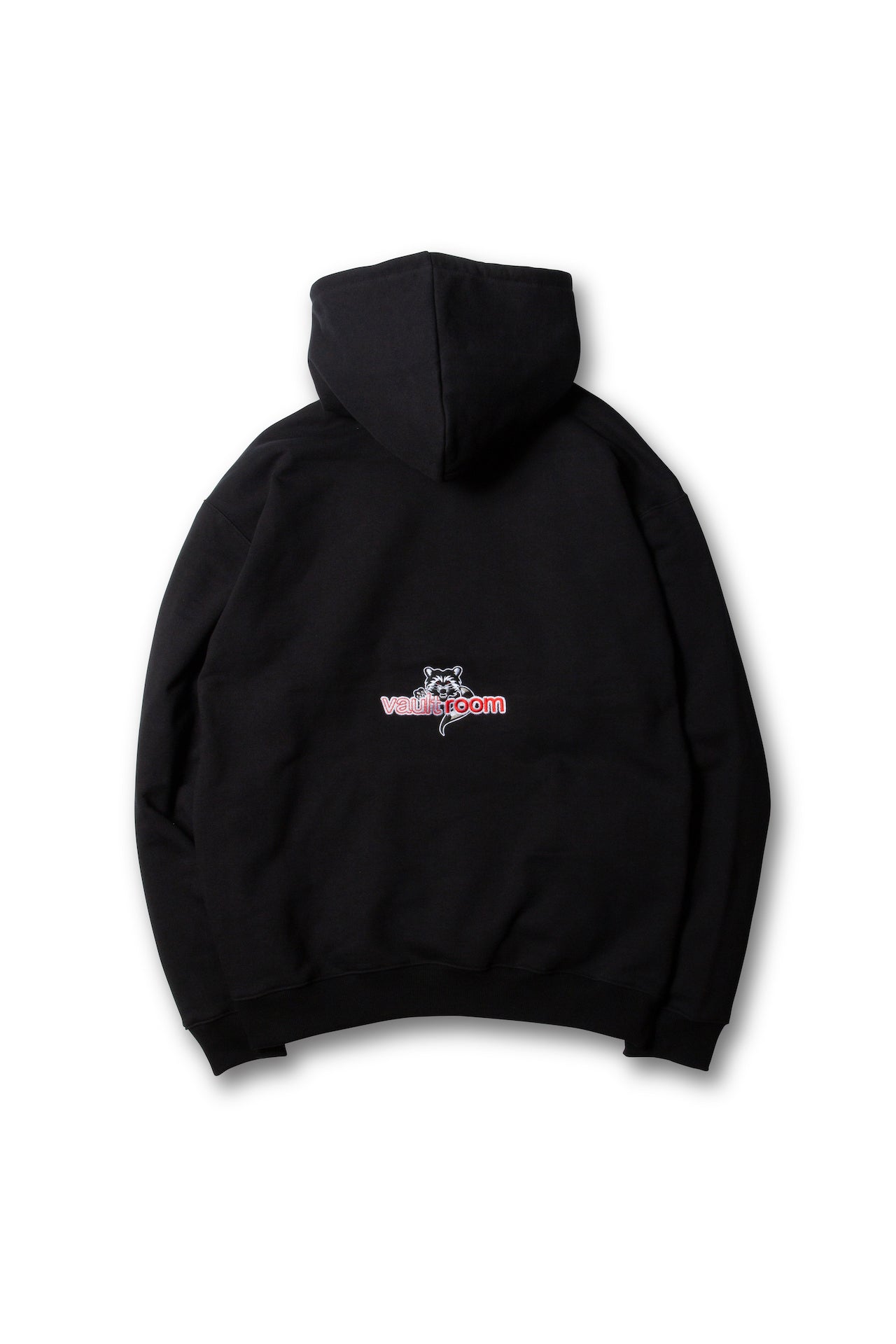 vaultroom × CR Hoodie / BLK-